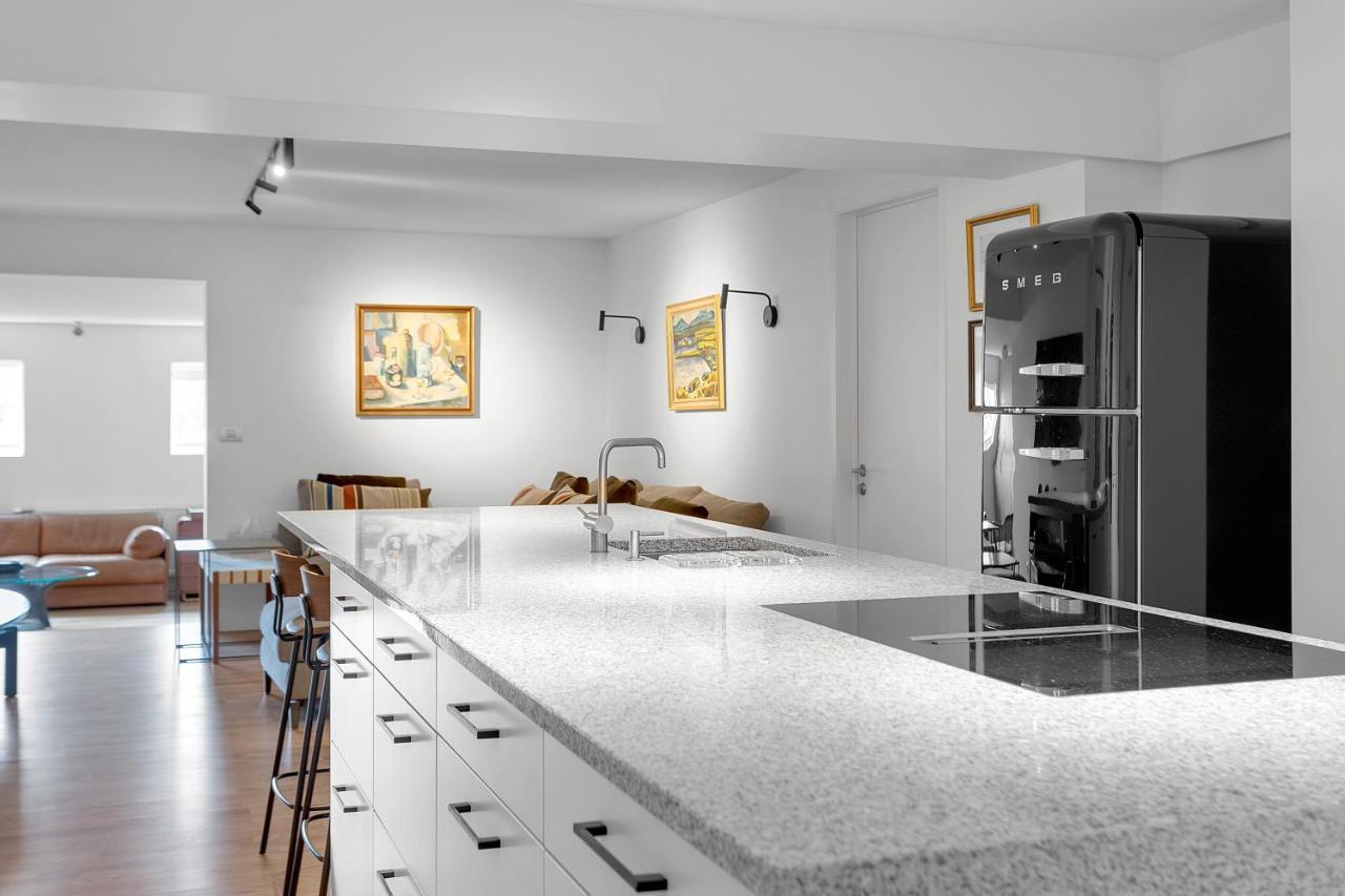 Sk52 By The Sea, Unique Spacious Luxury, Hg-17071 Reykjavík Buitenkant foto