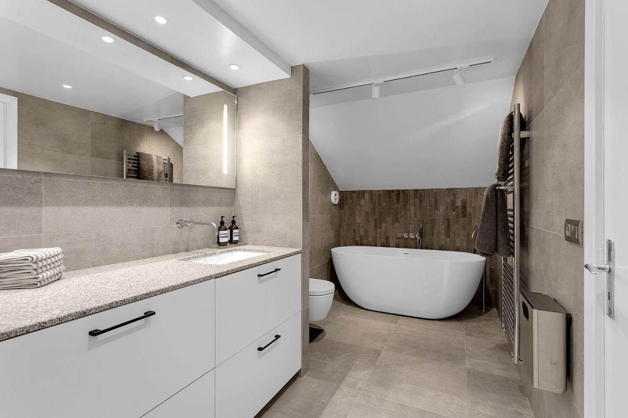Sk52 By The Sea, Unique Spacious Luxury, Hg-17071 Reykjavík Buitenkant foto
