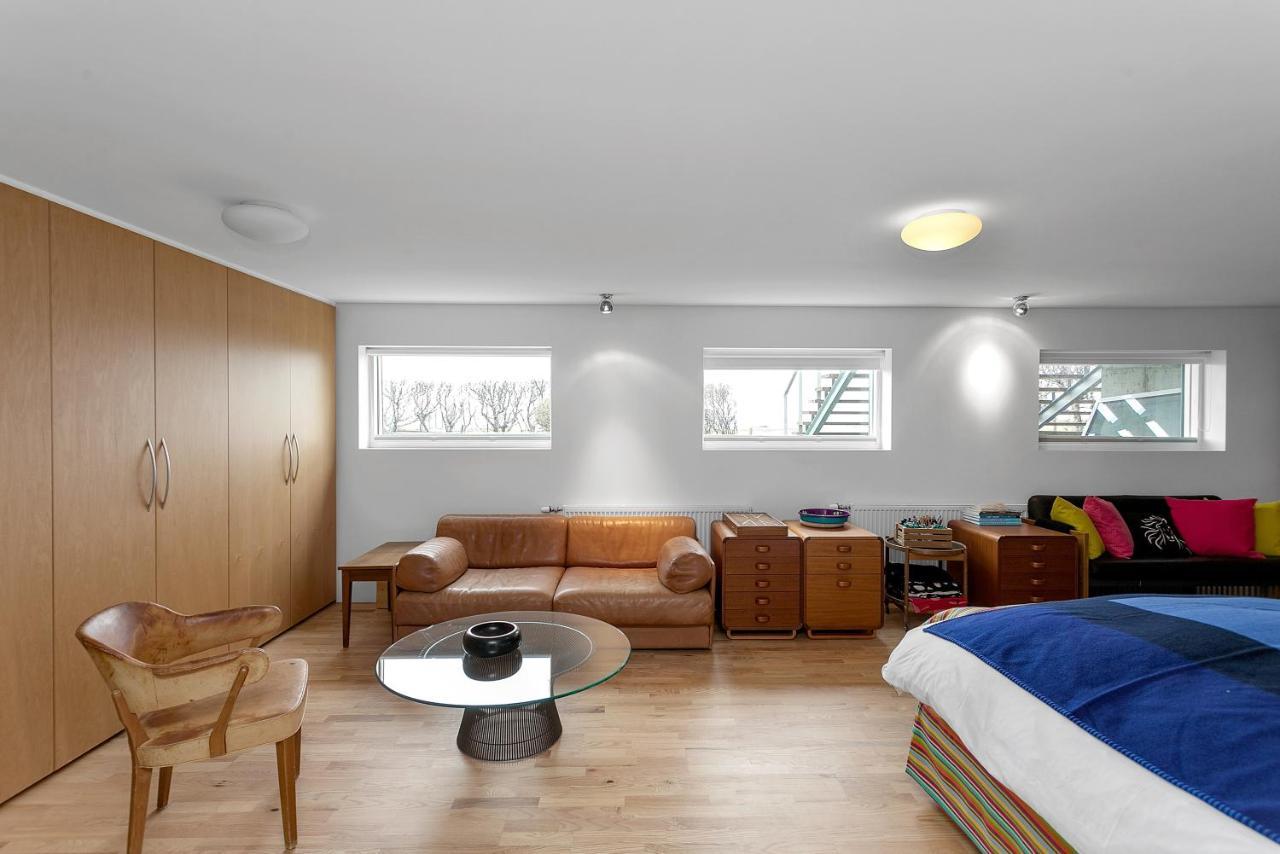 Sk52 By The Sea, Unique Spacious Luxury, Hg-17071 Reykjavík Buitenkant foto